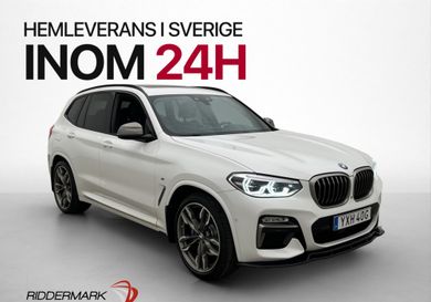 BMW X3 M, 2019