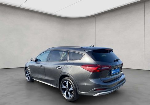 Ford Focus, 2022