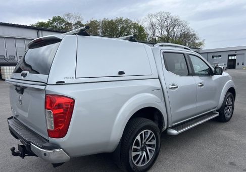Nissan Navara, 2017