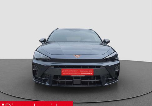 Cupra Leon, 2025