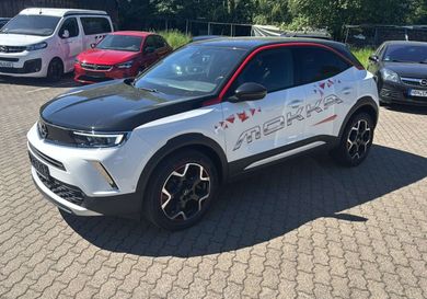Opel Mokka, 2021