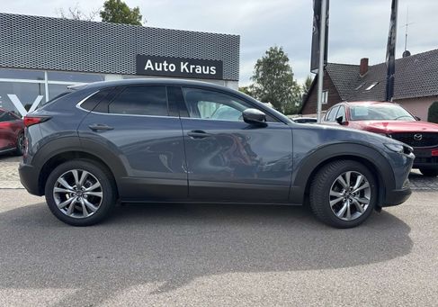 Mazda CX-30, 2025 3