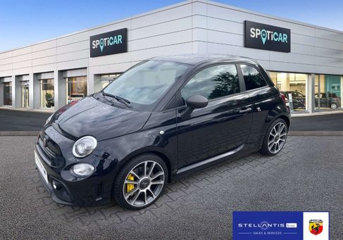 Abarth 695, 2024