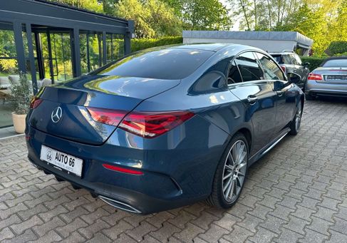 Mercedes-Benz CLA 220, 2019