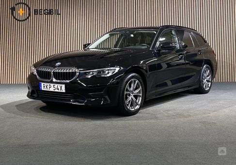 BMW 320, 2022