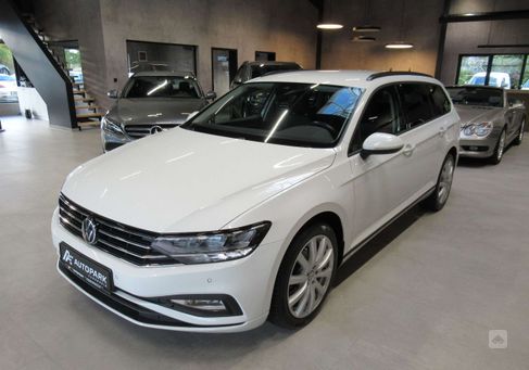 Volkswagen Passat Variant, 2020