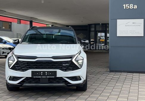 Kia Sportage, 2022 2