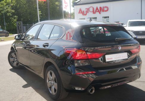 BMW 118, 2020