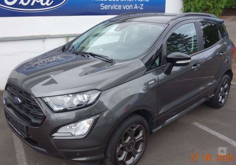 Ford EcoSport, 2021