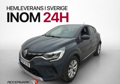 Renault Captur, 2020
