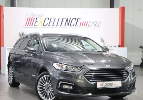 Ford Mondeo, 2019