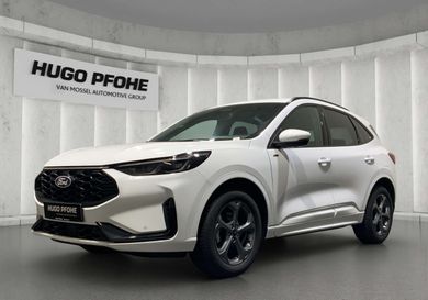 Ford Kuga, 2024