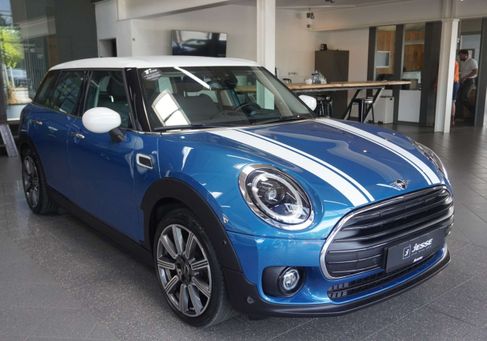 MINI Cooper D Clubman, 2021
