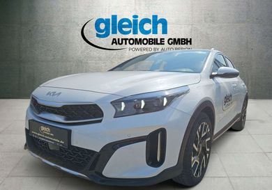 Kia XCeed, 2025