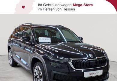 Skoda Kodiaq, 2022