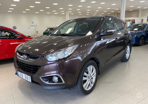 Hyundai ix35, 2011
