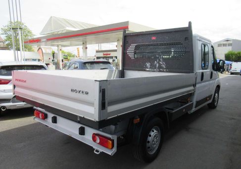 Peugeot Boxer, 2023