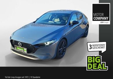 Mazda 3, 2019