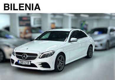 Mercedes-Benz C 220, 2019