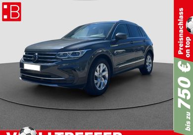 Volkswagen Tiguan, 2021