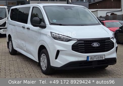 Ford Transit Custom, 2024