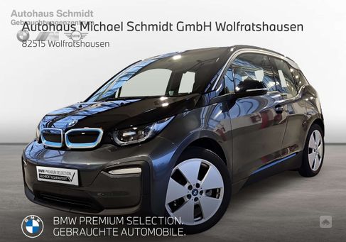 BMW i3, 2021