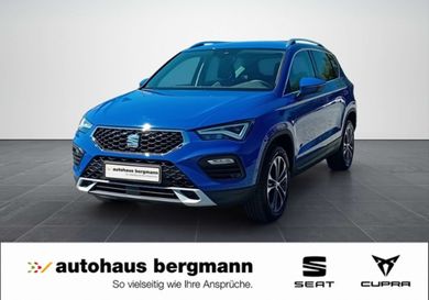 Seat Ateca, 2025