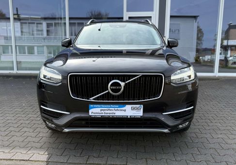 Volvo XC90, 2018