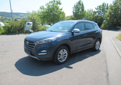 Hyundai Tucson, 2018