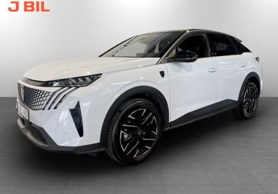 Peugeot 3008, 2025
