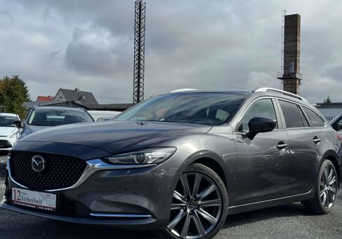 Mazda 6, 2021
