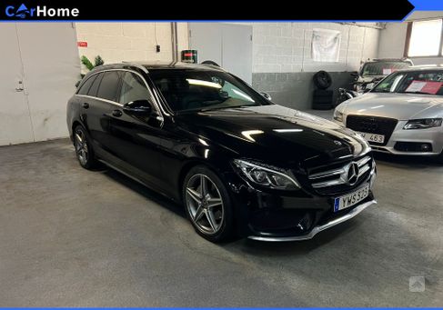 Mercedes-Benz C 220, 2018