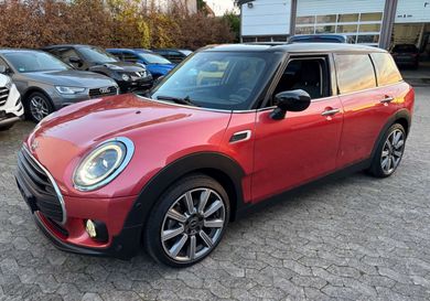 MINI Cooper Clubman, 2021