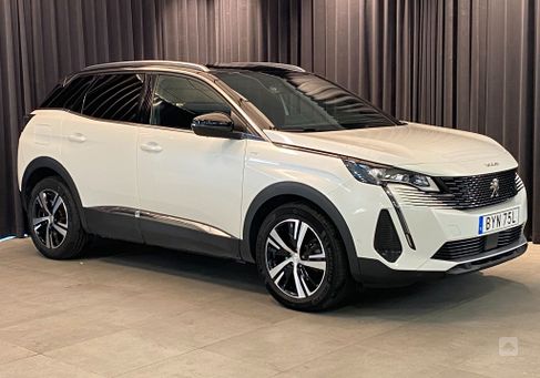 Peugeot 3008, 2023