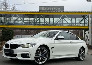 BMW 430, 2019