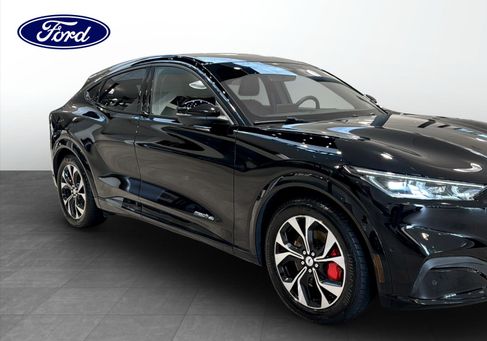 Ford Mustang Mach-E, 2021 3