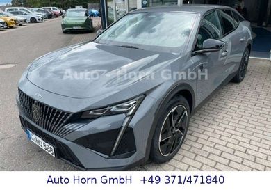 Peugeot 408, 2024