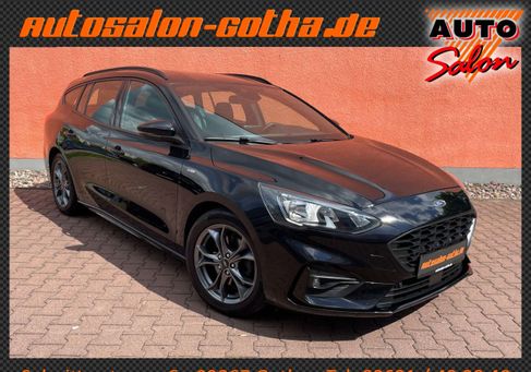 Ford Focus, 2019
