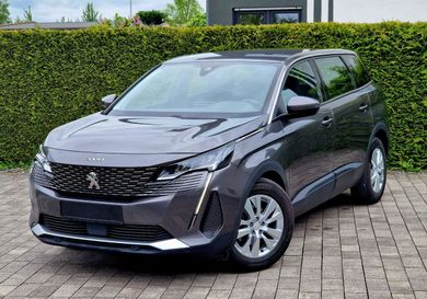 Peugeot 5008, 2021