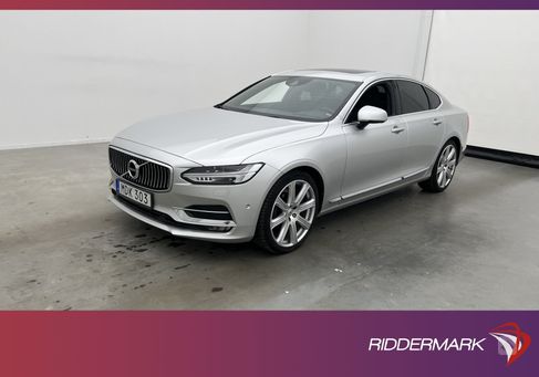 Volvo S90, 2018