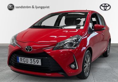 Toyota Yaris, 2019