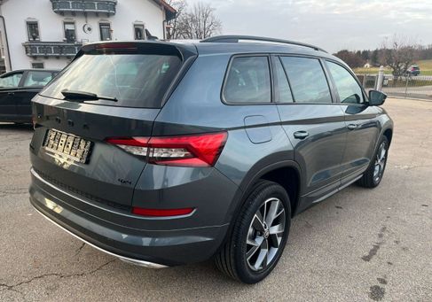 Skoda Kodiaq, 2021