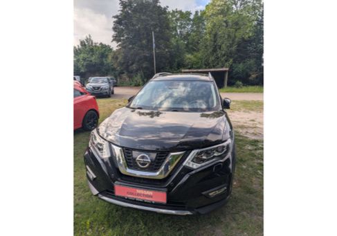 Nissan X-Trail, 2018 2
