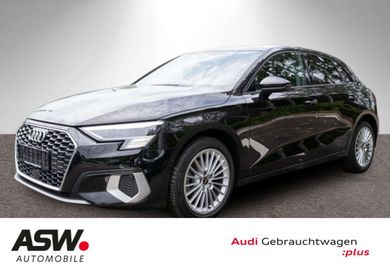 Audi A3, 2023