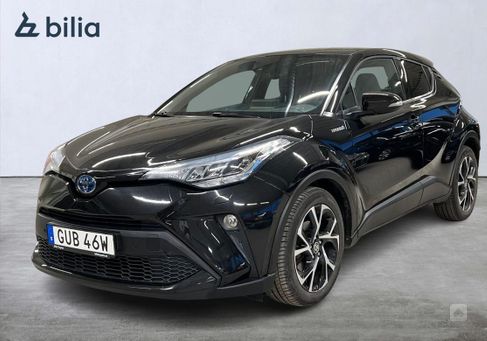 Toyota C-HR, 2020