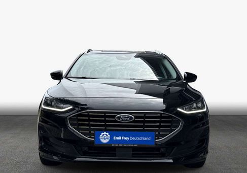 Ford Focus, 2024