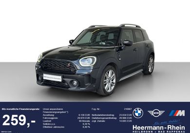 MINI Cooper S Countryman, 2023