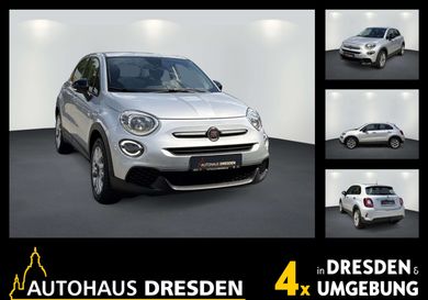 Fiat 500X, 2019