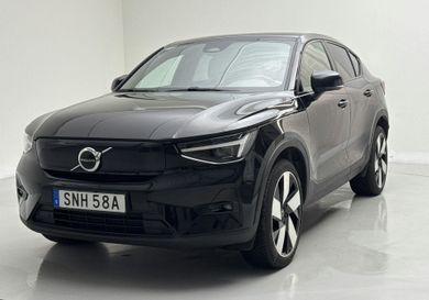 Volvo C40, 2023