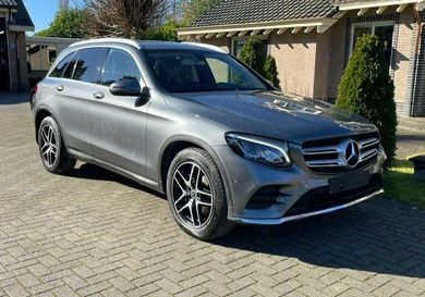 Mercedes-Benz GLC 220, 2018